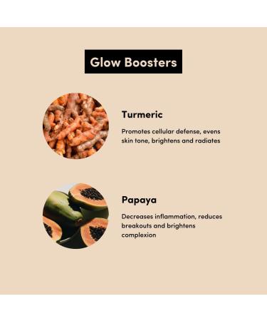 Urban Veda Brightening Turmeric Radiance Facial Wash 5.0 oz - Discover Premium Quality Shop now! - Buy Online on GoSupps.com