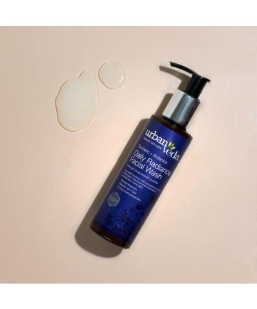 Urban Veda Brightening Turmeric Radiance Facial Wash 5.0 oz - Discover Premium Quality Shop now! - Buy Online on GoSupps.com