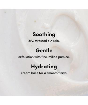 Discover Urban Veda Soothing Ayurvedic Sandalwood & Botanics Exfoliating Facial Polish 4.2 oz - Elevate Your Style Instantly! - Buy Online on GoSupps.com