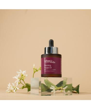 Discover Urban Veda Anti-Aging Organic Rose Reviving Facial Oil 1.0 oz - Elevate Your Style Instantly! - Buy Online on GoSupps.com