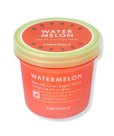 TONYMOLY Watermelon Dew All Over Sugar Polish 10.0 oz