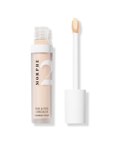Morphe 2 Hide & Peek Concealer Peek of Porcelain 0.16 oz