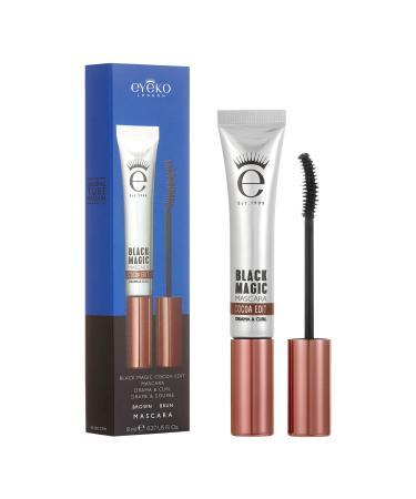 Eyeko Black Magic: Cocoa Edit Mascara Brown (Brown) - Transform Your Style with the Best Innovation Today! - Buy Online on GoSupps.com