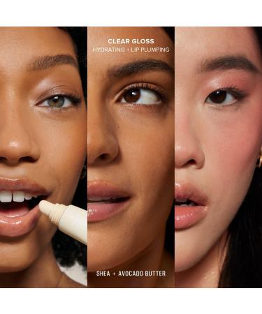 Discover NUDESTIX Nudeskin Hydrating Peptide Lip Butter Clear 0.34 oz - Elevate Your Style Instantly! - Buy Online on GoSupps.com