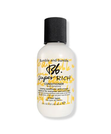 Bumble and bumble Travel Size Super Rich Conditioner 2.0 oz