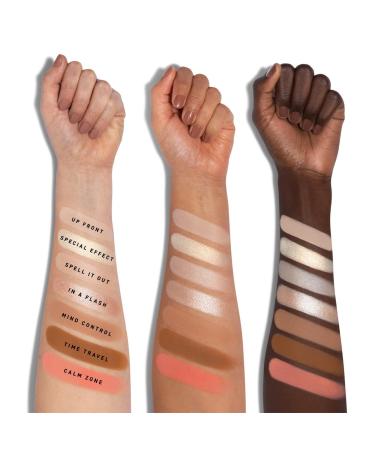 Discover Morphe 35O Supernatural Glow Artistry Palette 1.44 oz - Elevate Your Style Instantly! - Buy Online on GoSupps.com