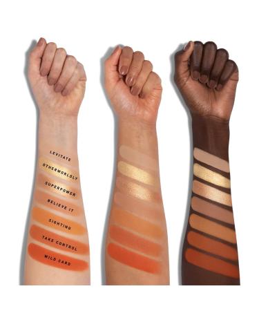 Discover Morphe 35O Supernatural Glow Artistry Palette 1.44 oz - Elevate Your Style Instantly! - Buy Online on GoSupps.com