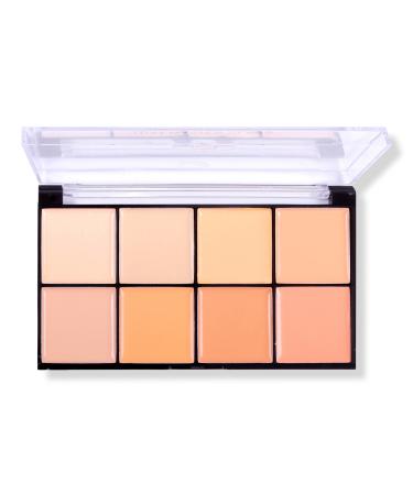 J.Cat Beauty Master Class/Fx Color Palette Medium/Deep Light/Medium