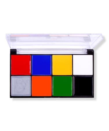 J.Cat Beauty Master Class/Fx Color Palette Bold Primary