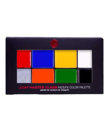 Discover J.Cat Beauty Master Class/Fx Color Palette Bold Primary - Elevate Your Style Instantly! - Buy Online on GoSupps.com