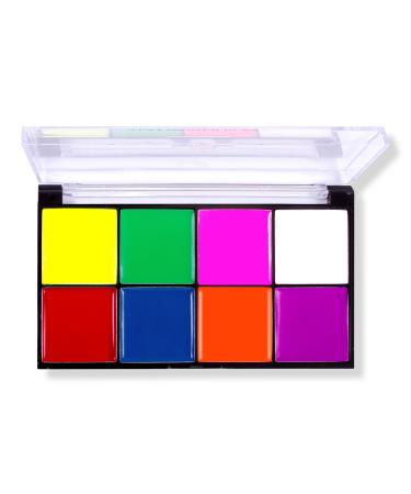 J.Cat Beauty Master Class/Fx Color Palette Neon
