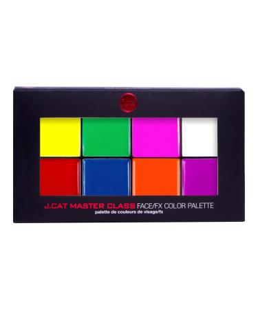 J.Cat Beauty Master Class/Fx Color Palette Neon - Discover Premium Quality Shop now! - Buy Online on GoSupps.com