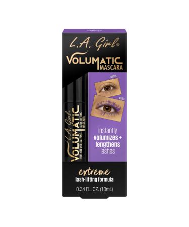 L.A. Girl Volumatic Full-On Lash Mascara Purple 0.34 oz - Discover Premium Quality Shop now! - Buy Online on GoSupps.com