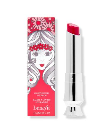 Benefit Cosmetics California Kissin' ColorBalm Moisturizing Lip Balm Cherry 00 0.10 oz