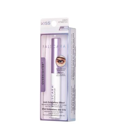 Discover Kiss Falscara Overnighter 10 Day Lash Sealer - Elevate Your Style Instantly! - Buy Online on GoSupps.com