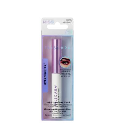 Discover Kiss Falscara Overnighter 10 Day Lash Sealer - Elevate Your Style Instantly! - Buy Online on GoSupps.com
