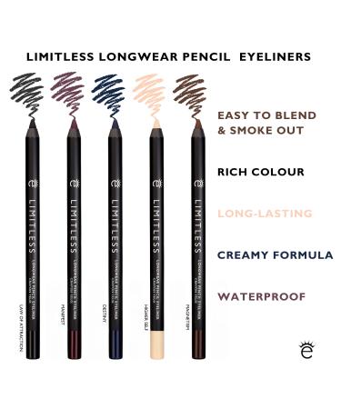 Discover Eyeko Limitless Long-Wear Colored Pencil Eyeliner Destiny - Elevate Your Style Instantly! - Buy Online on GoSupps.com