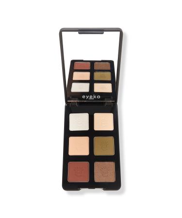 Eyeko Limitless Eyeshadow Palette 1