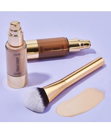 Tarte Face Tape Blurring Full Coverage Foundation Brush - Discover Premium Quality Shop now! - Buy Online on GoSupps.com