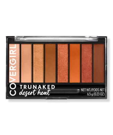 CoverGirl TruNaked Eyeshadow Palette Desert Heat 0.23 oz