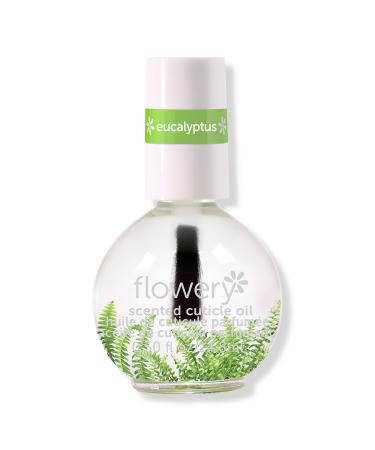 Flowery Scented Cuticle Oil Eucalyptus