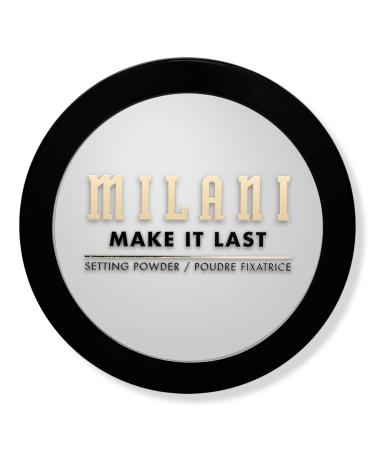 Milani Make It Last Mattifying Setting Powder 0.25 oz