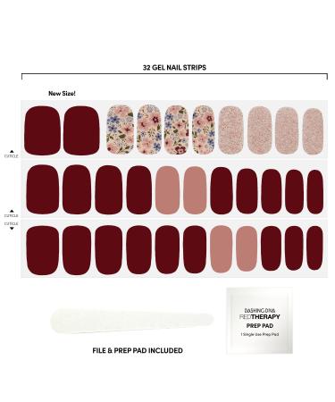 Discover Dashing Diva Wildflower Gloss Ultra Shine Gel Palette - Elevate Your Style Instantly! - Buy Online on GoSupps.com