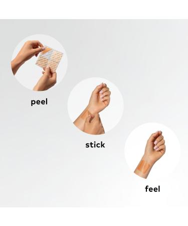 The Good Patch B12 Awake Plant-Based Wellness Patch 4 ct - Discover Premium Quality Shop now! - Buy Online on GoSupps.com