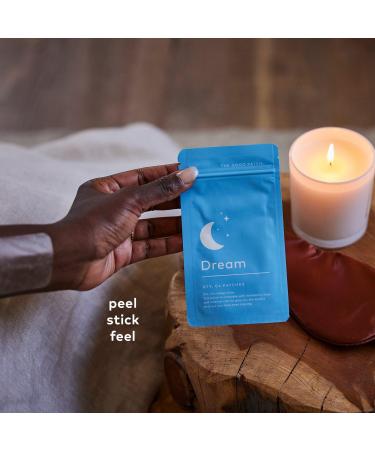 Discover The Good Patch Dream Plant-Based Wellness Patch 4 ct - Elevate Your Style Instantly! - Buy Online on GoSupps.com