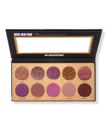 UOMA Beauty Royal Heir-itage Color Palette