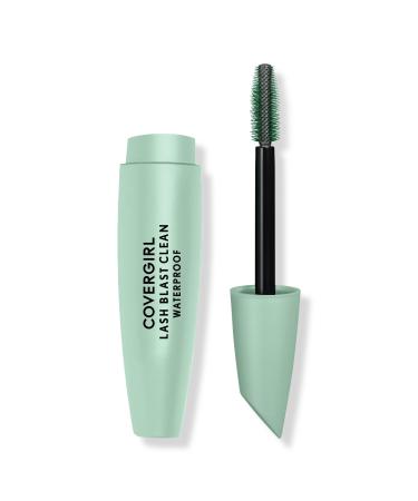 CoverGirl Lash Blast Clean Waterproof Mascara Black Brown