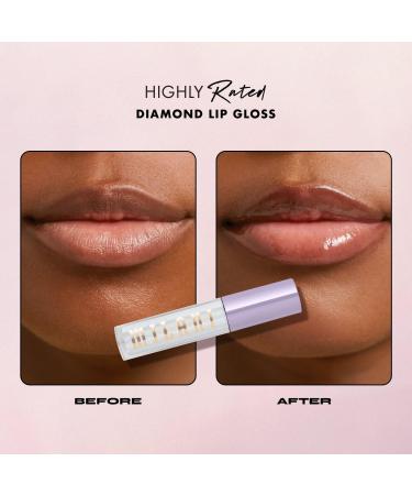 Discover Milani Highly Rated Diamond Lip Gloss 0.148 oz - Elevate Your Style Instantly! - Buy Online on GoSupps.com