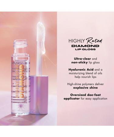 Discover Milani Highly Rated Diamond Lip Gloss 0.148 oz - Elevate Your Style Instantly! - Buy Online on GoSupps.com