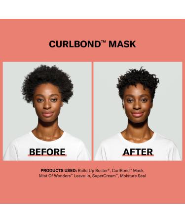 Discover DevaCurl CURLBOND Re-Coiling Treatment Mask 8.0 oz - Elevate Your Style Instantly! - Buy Online on GoSupps.com