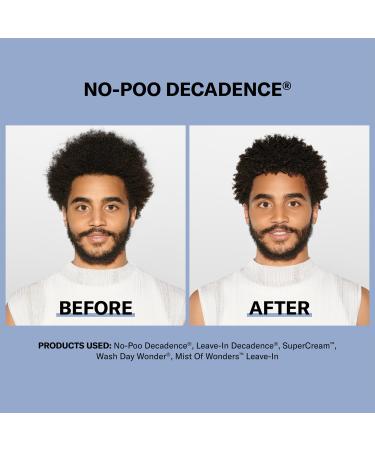 DevaCurl NO-POO DECADENCE Zero Lather Cleanser For Ultra-Rich Moisture 12.0 oz - Discover Premium Quality Shop now! - Buy Online on GoSupps.com