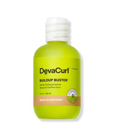 DevaCurl BUILDUP BUSTER Gentle Clarifying Cleanser 8.0 oz