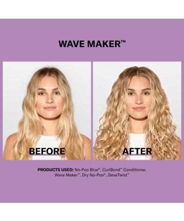 Discover DevaCurl WAVE MAKER Lightweight Moisturizing Definer 5.0 oz - Elevate Your Style Instantly! - Buy Online on GoSupps.com