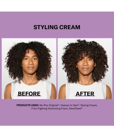 DevaCurl STYLING CREAM Touchable Moisturizing Definer 5.1 oz - Transform Your Style with the Best Innovation Today! - Buy Online on GoSupps.com
