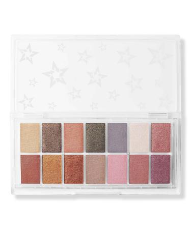KVD Beauty Planet Fanatic Fully Recyclable Wet/Dry Eyeshadow Palette