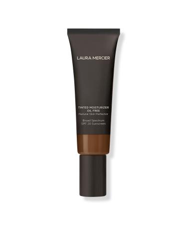Laura Mercier Tinted Moisturizer Oil Free Natural Skin Perfector Broad Spectrum SPF 20 6C1 Cacao 1.7 oz