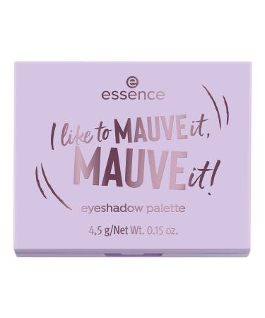 Essence I Like To Mauve It, Mauve It! Eyeshadow Palette 0.15 oz - Transform Your Style with the Best Innovation Today! - Buy Online on GoSupps.com