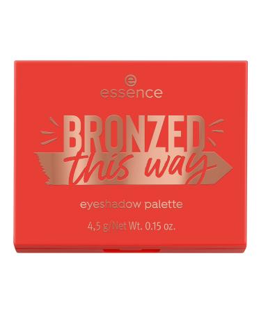 Discover Essence Bronzed This Way Eyeshadow Palette 0.15 oz - Elevate Your Style Instantly! - Buy Online on GoSupps.com