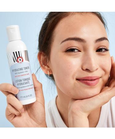 Discover First Aid Beauty Ultra Repair Wild Oat Hydrating Toner 6.0 oz - Elevate Your Style Instantly! - Buy Online on GoSupps.com
