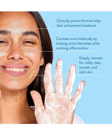 Peach Slices Acne Clarifying Cleanser 4.0 oz - Transform Your Style with the Best Innovation Today! - Buy Online on GoSupps.com