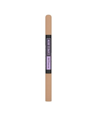 Discover Maybelline Express Brow 2-In-1 Pencil And Powder Soft Brown - Elevate Your Style Instantly! - Buy Online on GoSupps.com