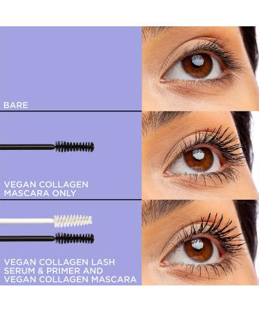 Discover Pacifica Vegan Collagen Conditioning Lash Serum & Primer 0.24 oz - Elevate Your Style Instantly! - Buy Online on GoSupps.com