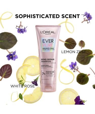 L'OrÃ©al EverPure Sulfate-Free Bond Strengthening Shampoo 6.8 oz - Discover Premium Quality Shop now! - Buy Online on GoSupps.com