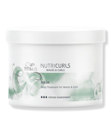 Wella Nutricurls Mask 16.9 oz