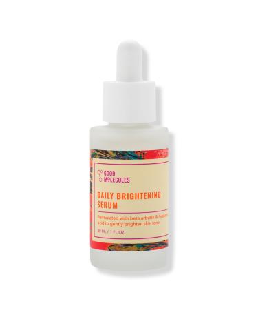 Good Molecules Daily Brightening Serum 1.0 oz