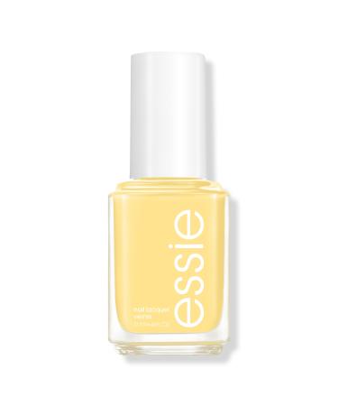 Essie Yellows + Browns Nail Polish All Fun & Games (faded yellow)